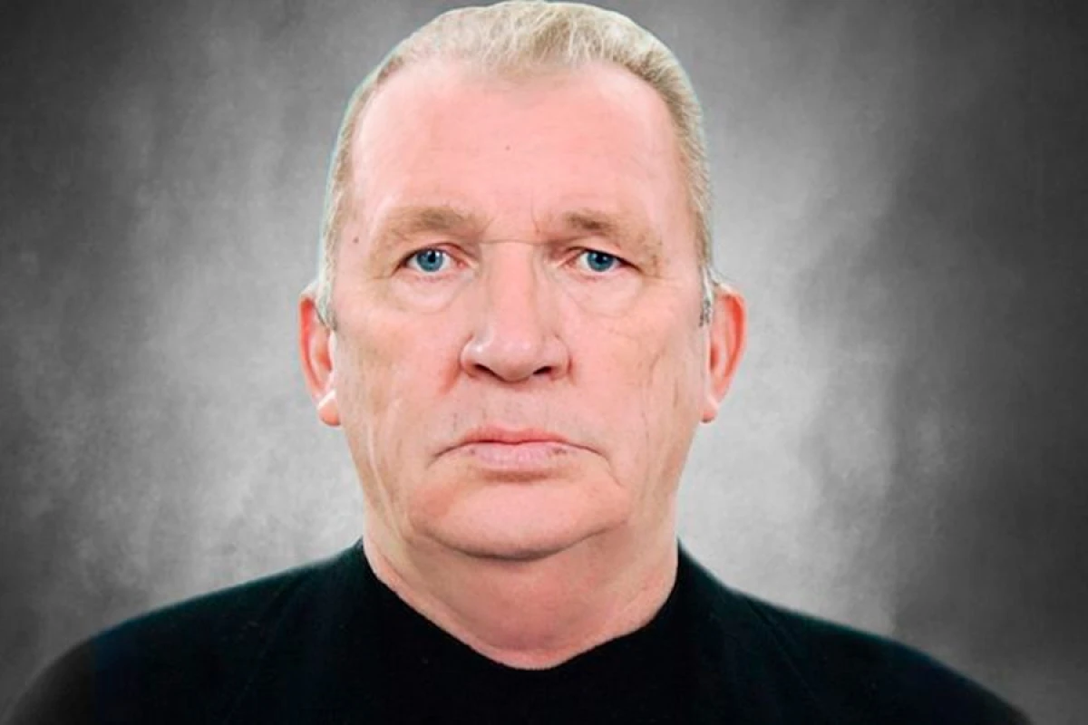 Əməkdar məşqçi [[vəfat etdi]]