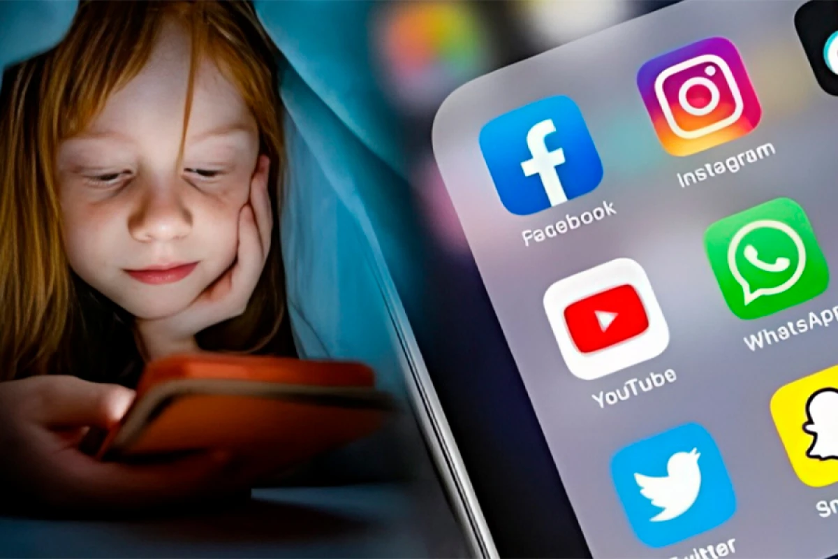 Azərbaycanda sosial şəbəkələrə yaş məhdudiyyəti tətbiq oluna bilər [[- AÇIQLAMA]]