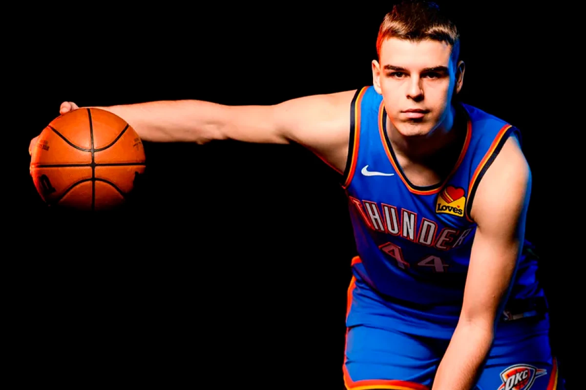 [[Xərçəngi məğlub etdi:]] NBA çempionu parketə qayıdır