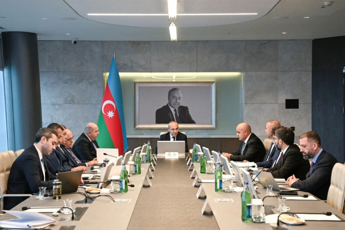 SOCAR-ın 2026-ci il üzrə büdcəsinin yekunlaşdırılması [[tapşırığı verildi]]