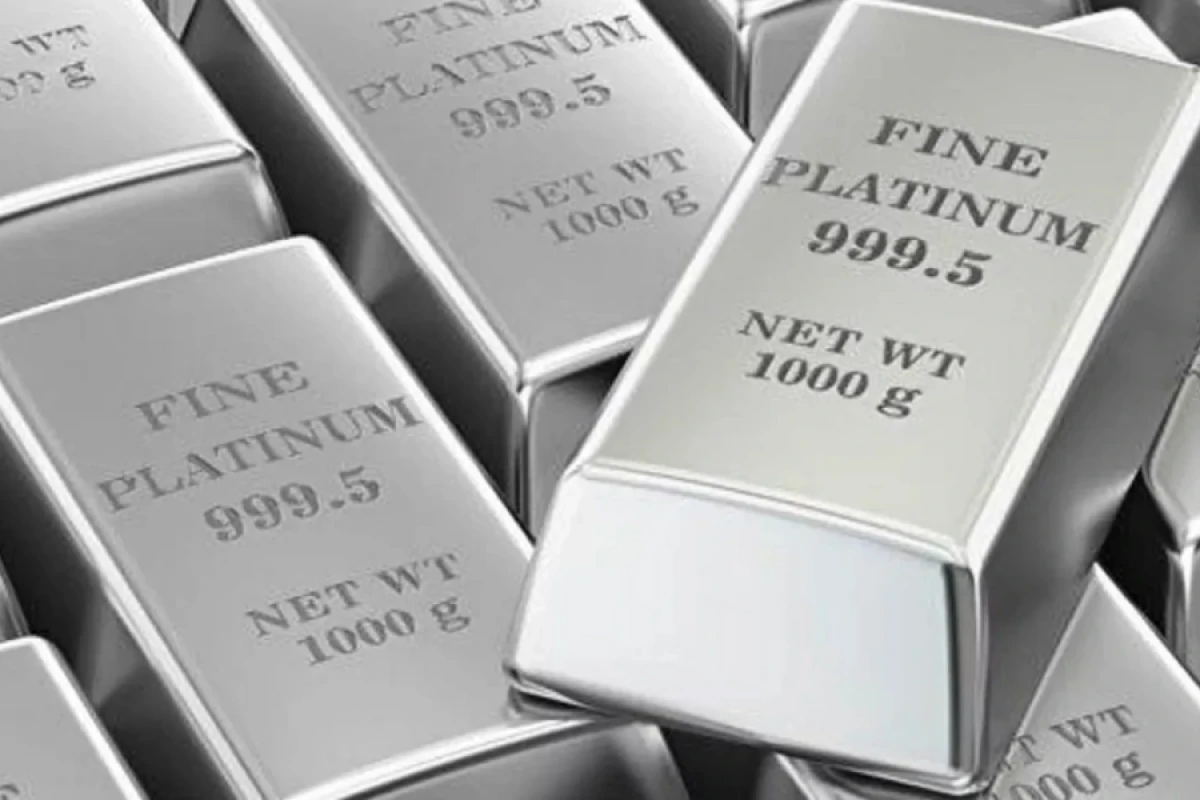 [[Platinin qiyməti]] 17 illik maksimuma çatdı