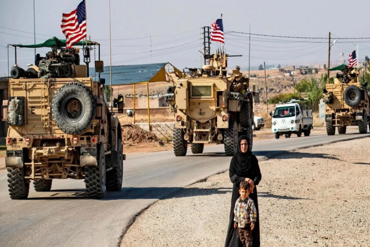 [[ABŞ Suriyada İŞİD-ə qarşı]] əməliyyatlara başladı