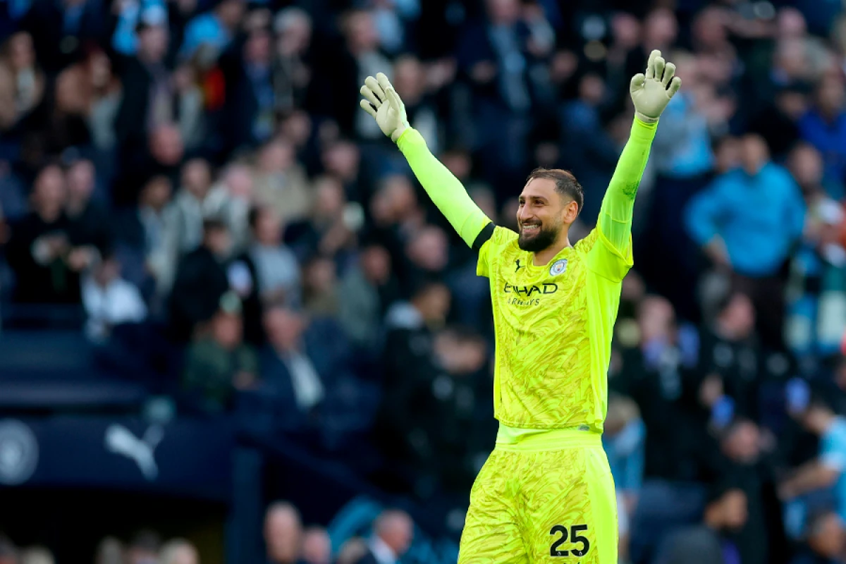 Donnarumma [[dünya futbolunun]] zirvəsində