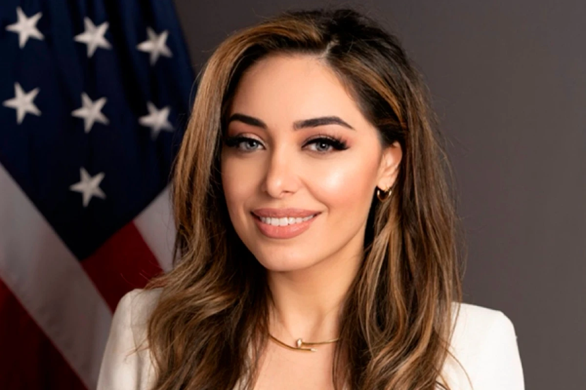 İran əsilli amerikalı [[ABŞ-də yüksək vəzifəyə]] təyin olundu