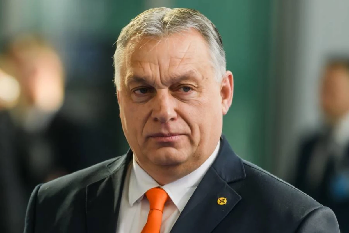 Orban [[Ukraynaya 90 milyard avroluq kreditini]] “müharibə məntiqi” adlandırdı