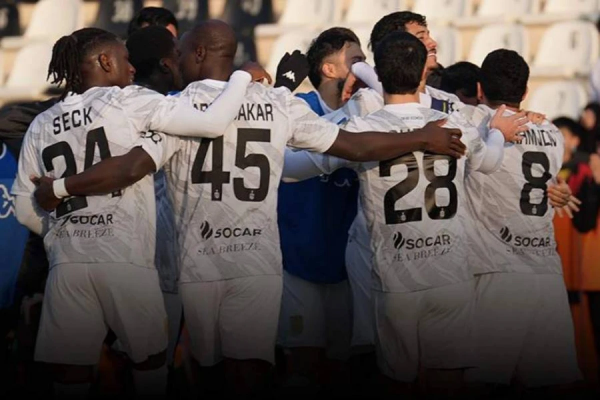 [[“Neftçi”]] Yevlaxda penaltilərlə qalib gəldi