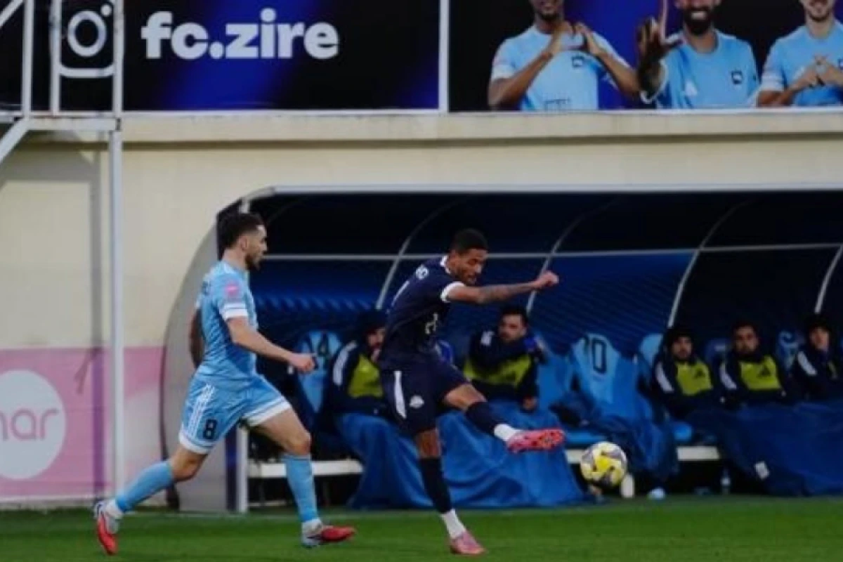 [["Zirə" "İmişli"]] ilə heç-heçə etdi