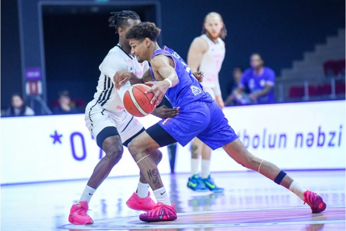 [["Abşeron Lions" "Sabah"a]]  qalib gəldi