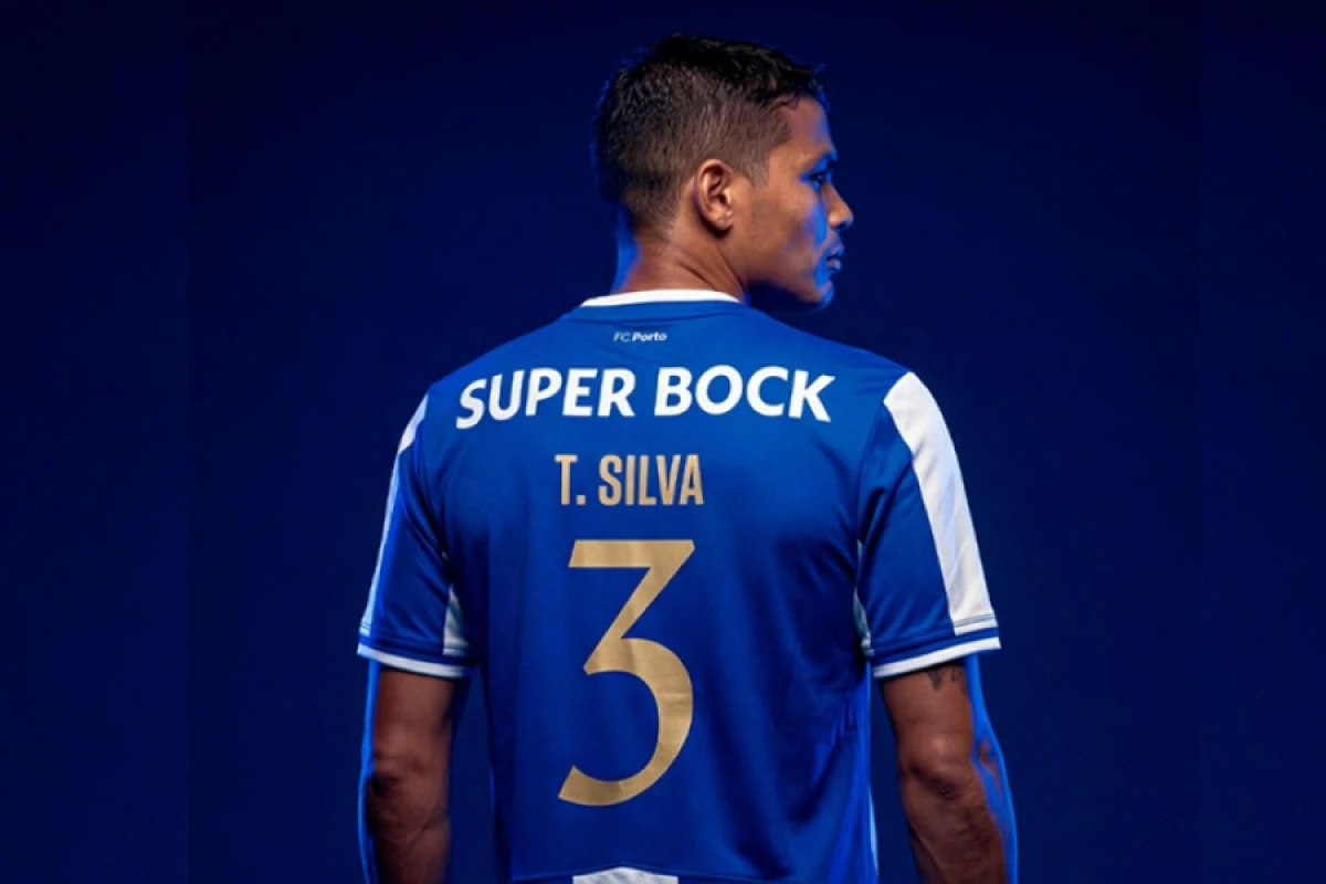 [["Portu"]] 41 yaşlı Tiaqu Silva ilə müqavilə imzaladı