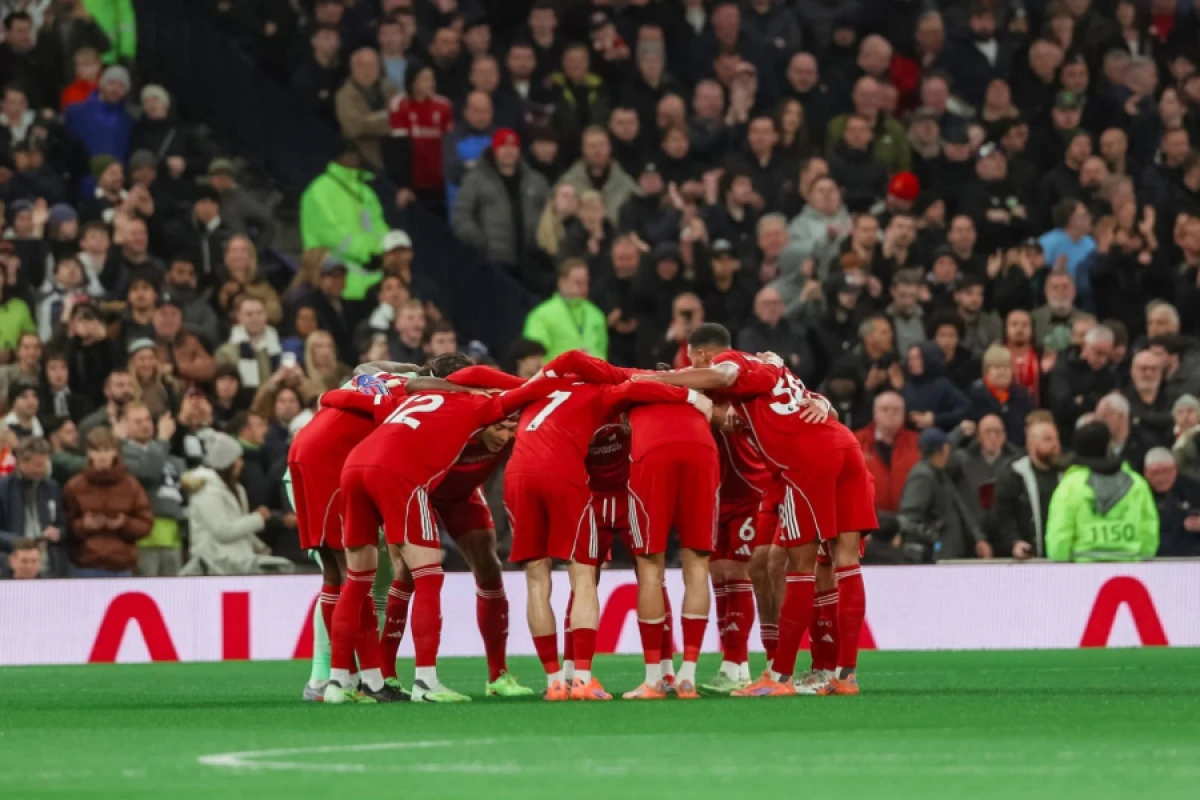 [[İngiltərə Premyer Liqası:]] “Liverpul” səfərdə “Tottenhem”i məğlub etdi