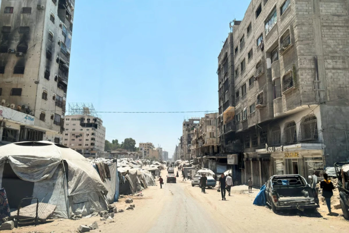 Kipr Qəzzaya yeni humanitar yardım göndərdi