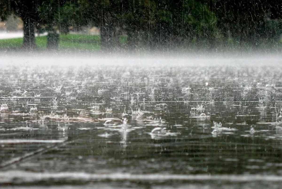 Yağış yağacaq [[- SABAHIN HAVASI]]