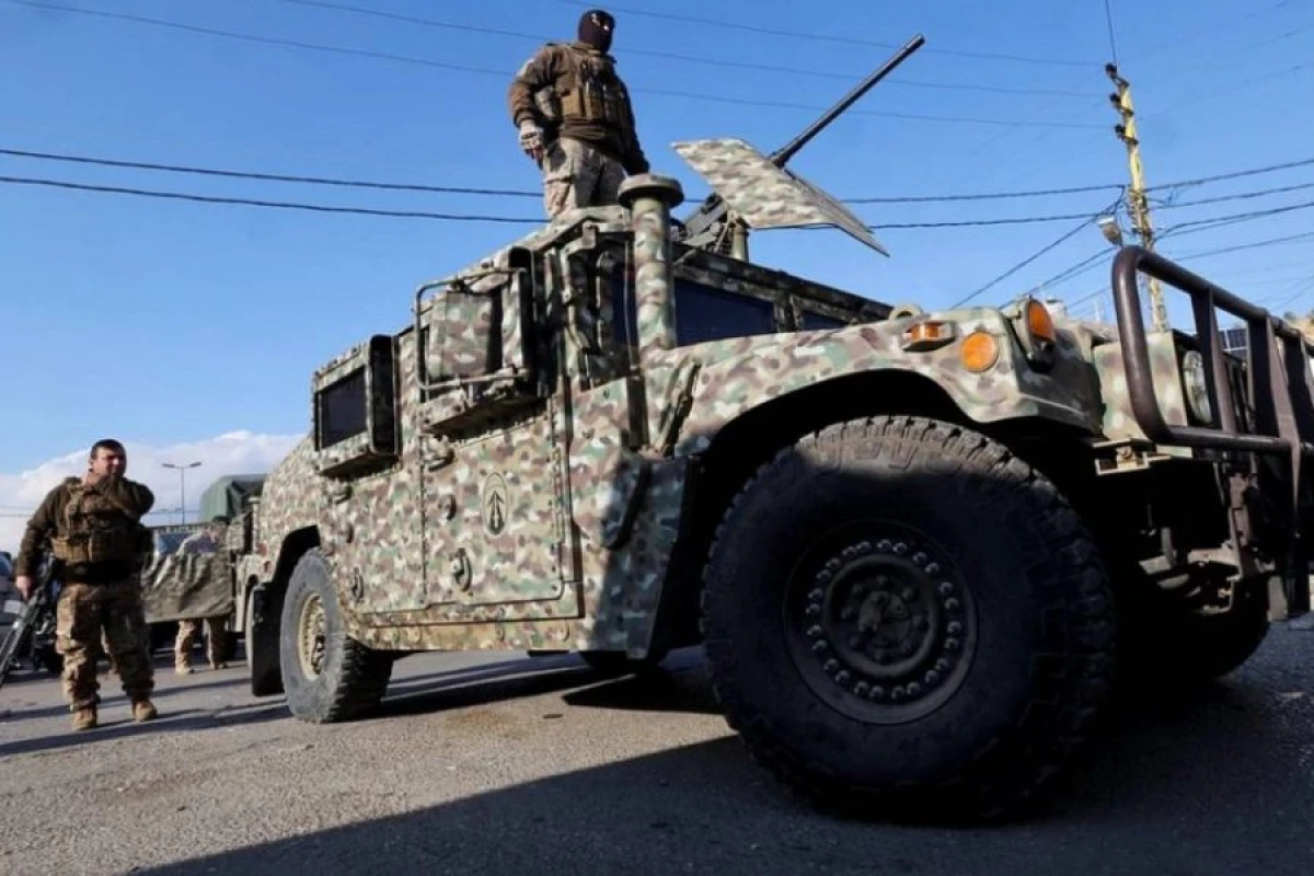 Suriyada İŞİD qruplaşmasının terrorçuları [[saxlanıldı]]