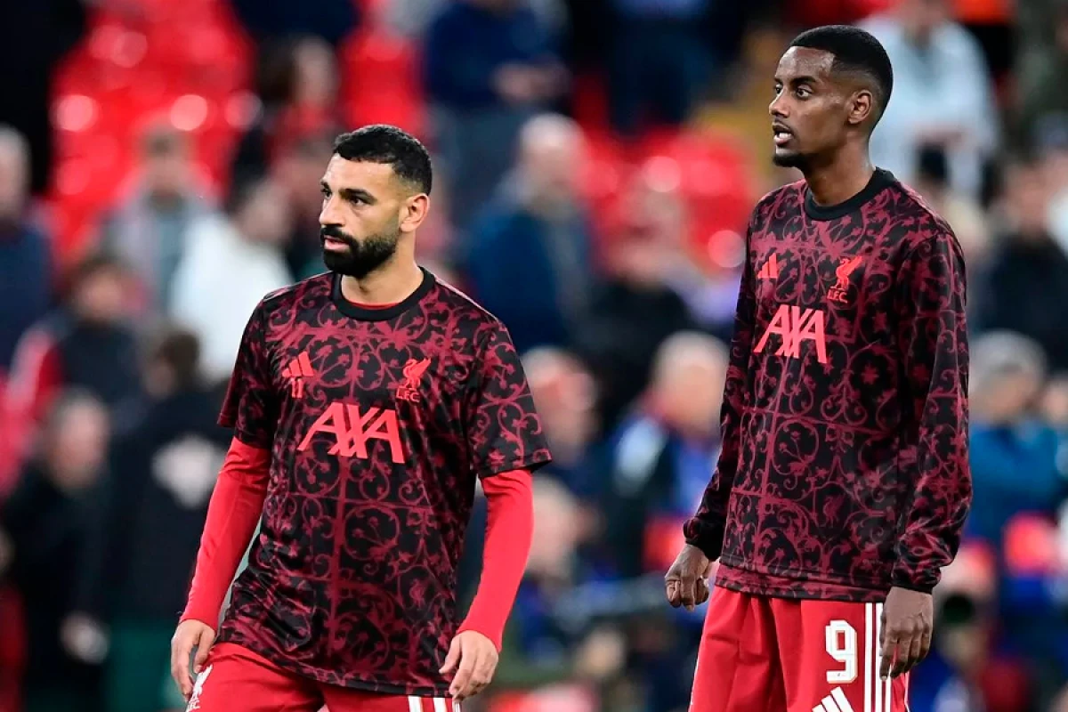 “Qarabağ”la oyundan əvvəl [[“Liverpul”da ciddi itkilər]]