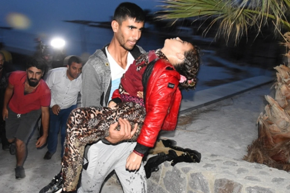 Türkiyədə [[62 qanunsuz miqrant]] saxlanıldı