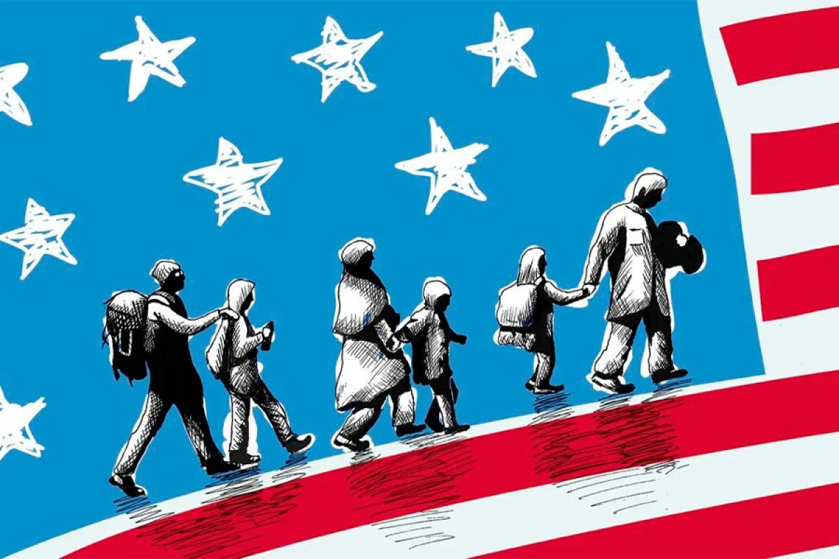 ABŞ hakimiyyəti [[miqrantlara müəyyən ödəniş]] təklif edir