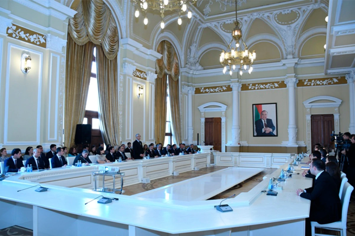 [[BŞİH və “Regional İnkişaf” İctimai Birliyi]] arasında əməkdaşlığın 5 illiyi qeyd olundu