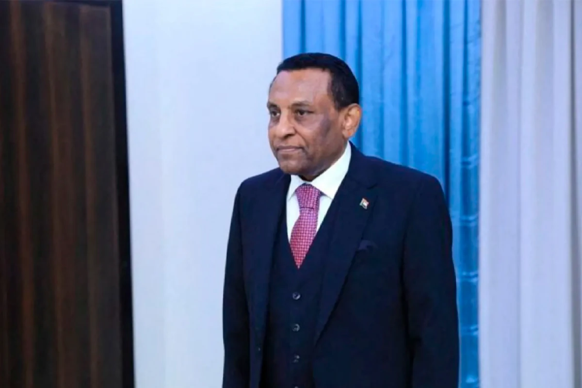 Sudanın baş naziri [[sülh təşəbbüsünü]] təqdim etdi