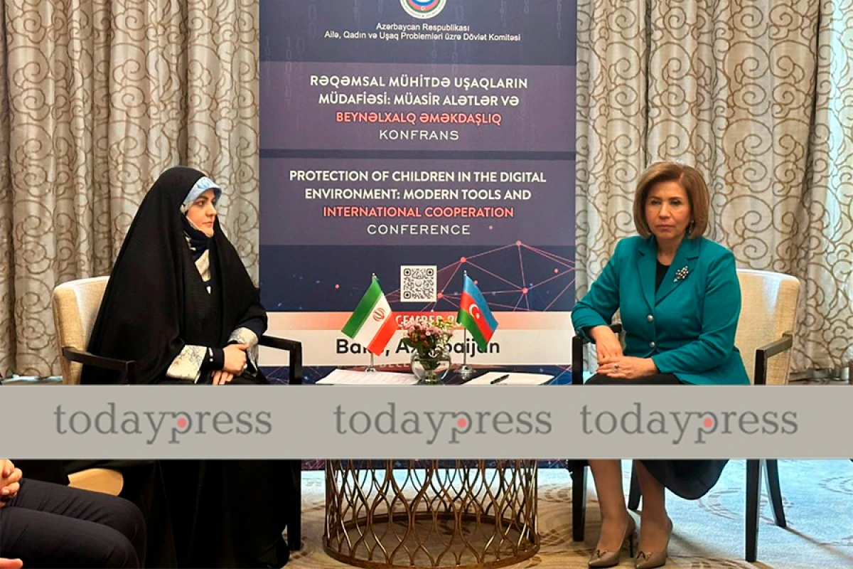 [[Bahar Muradova:]] “Araz bizi ayıran yox, birləşdirən dəyər olmalıdır”