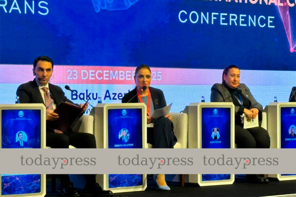 [[ICESCO-nun nümayəndəsi:]] “Uşaqların rəqəmsal mühitdə qorunması prioritetdir”