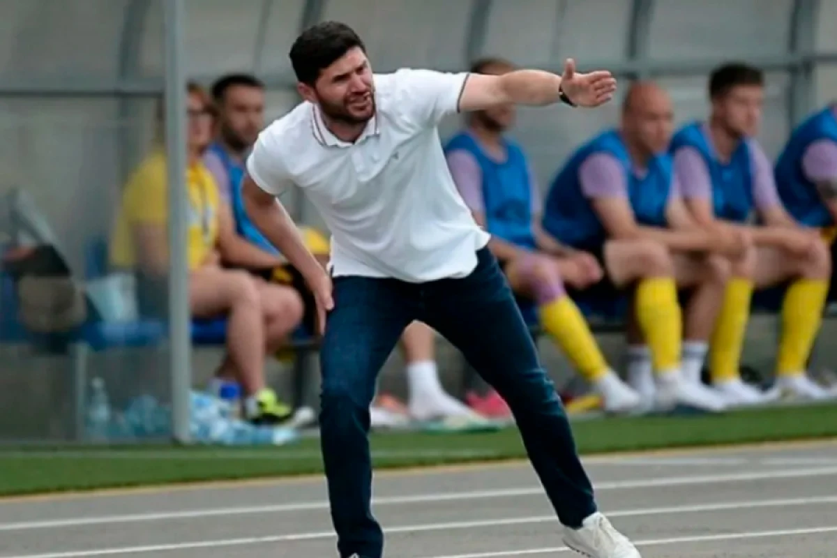 “Neftçi”də [[məşqçilər korpusuna]] yeni namizəd