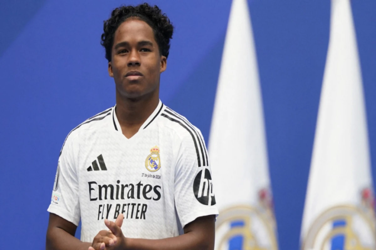 [[“Real”]] Endriki icarəyə göndərdi