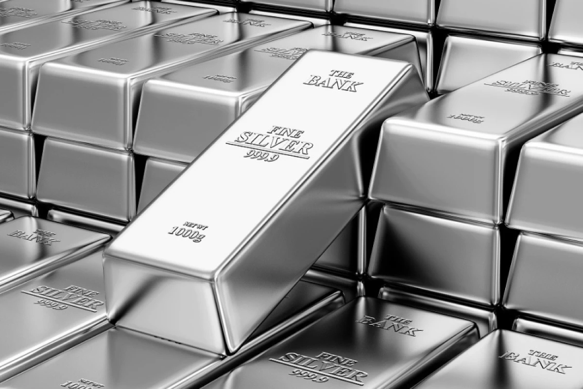 [[Gümüş]] bahalaşdı