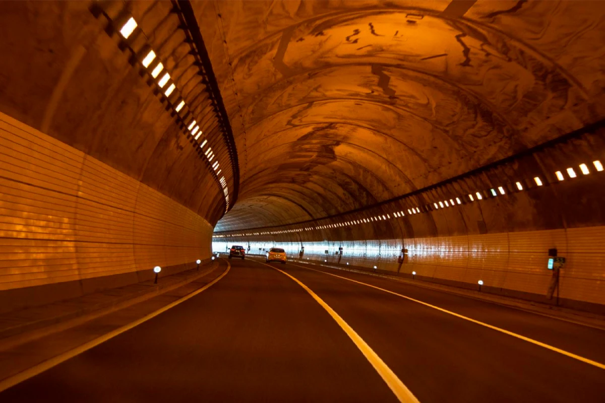 Dünyanın [[ən uzun tunellərinin]] adları açıqlandı