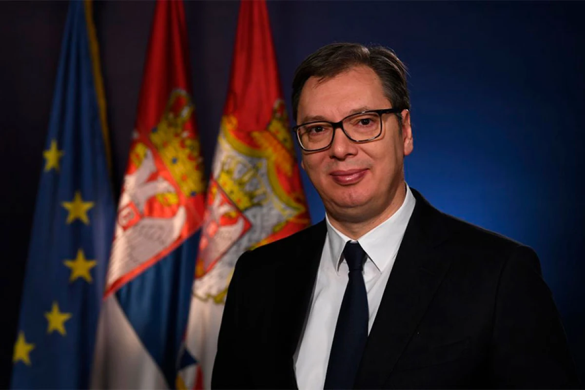 [[Vuçiç:]] "Serbiya Rusiyadan qaz almağa davam edəcək"