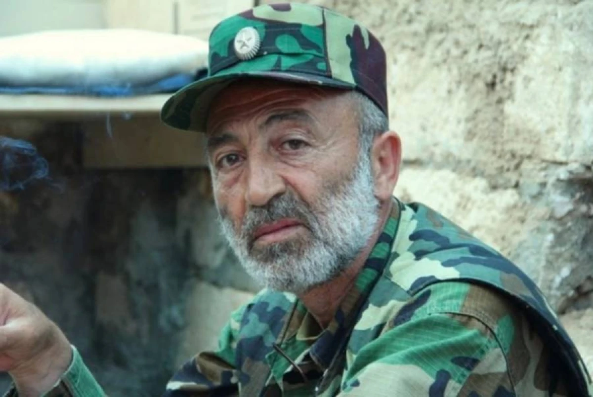 [[Qarabağın işğalında iştirak etmiş məşhur erməni komandiri]] həbs edildi