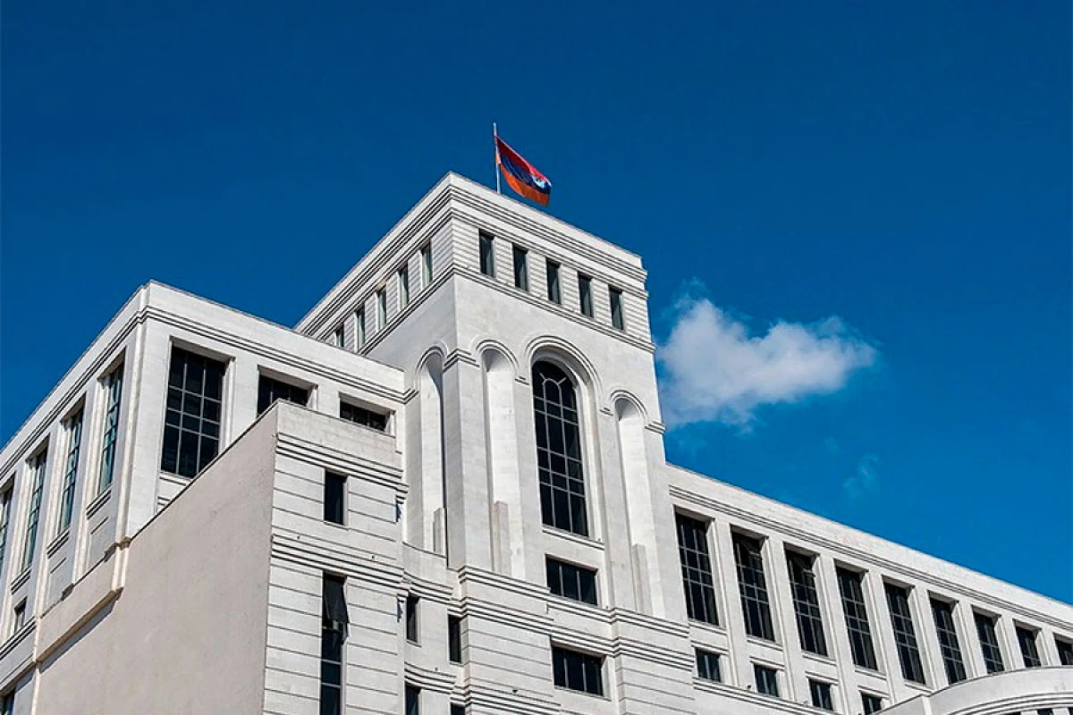 Ermənistan XİN [["Tramp marşrutu" tikintisinin]] başlanma tarixini açıqladı