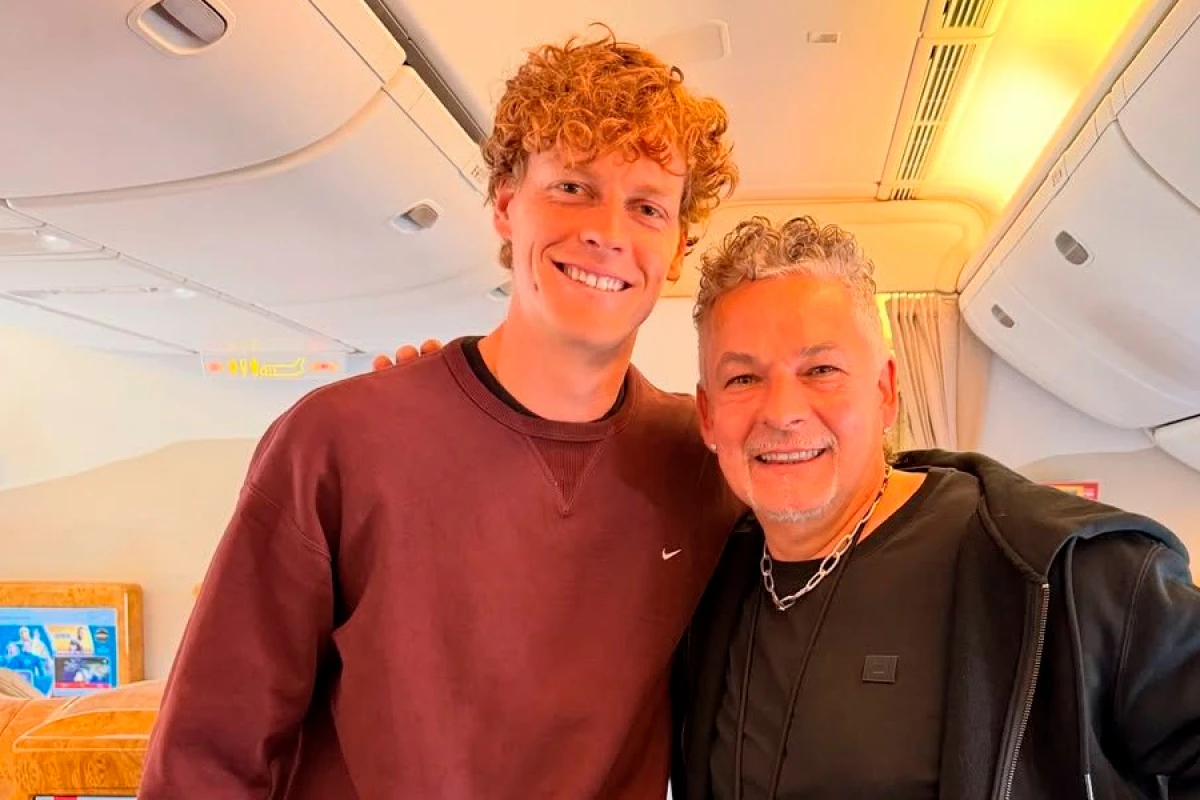 İtaliya əfsanələri bir arada [[— Bacco və Sinner]]