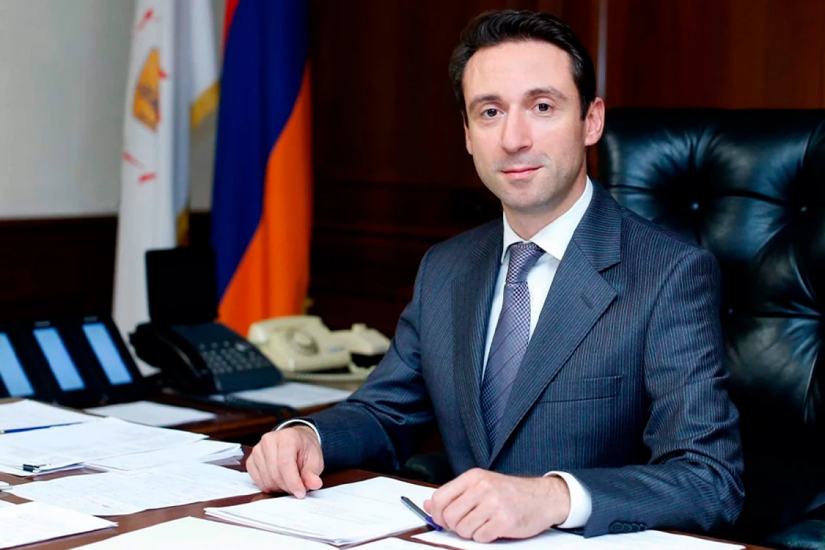 İrəvanın [[keçmiş meri]] seçkilərdə iştirak edəcək