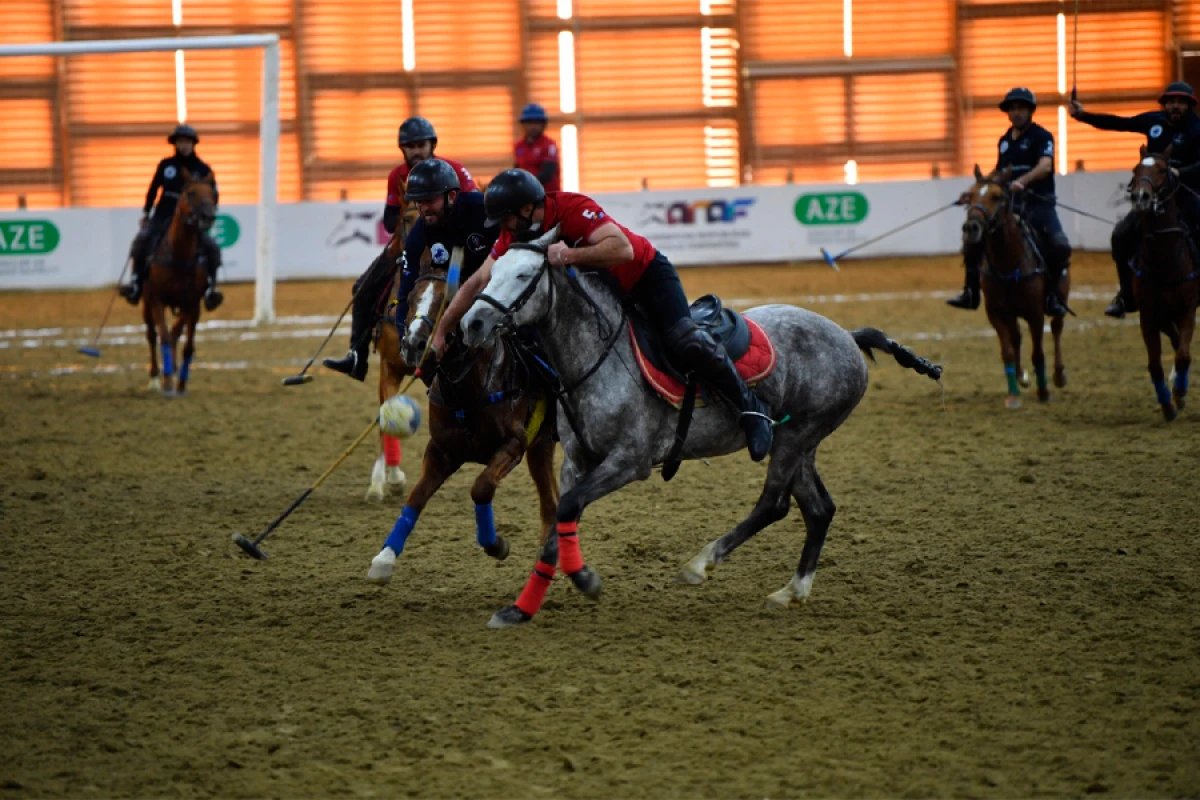 Prezident Kubokunun qalibi [[“Elit” komandası]] oldu