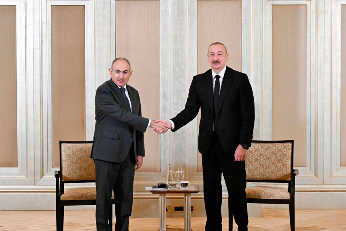 Paşinyan İlham Əliyevə [[dəfələrlə təşəkkür etməsinin səbəbini]] izah etdi