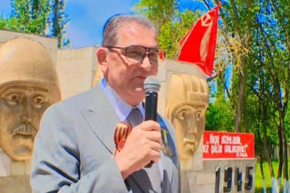 [[Saleh Səmədovun]] həbs müddəti uzadıldı