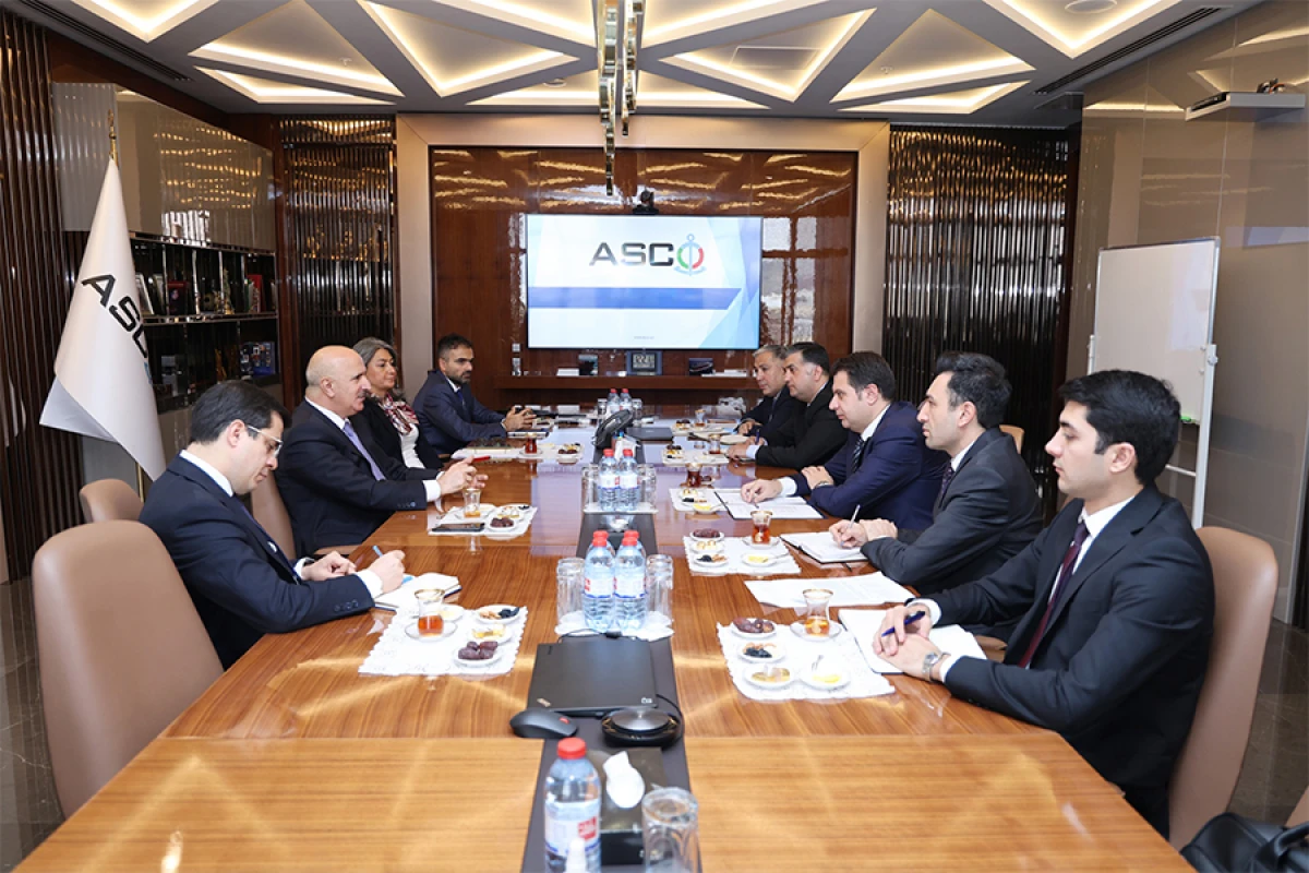 Dövlət Məşğulluq Agentliyi [[ASCO ilə]] əməkdaşlıq edəcək