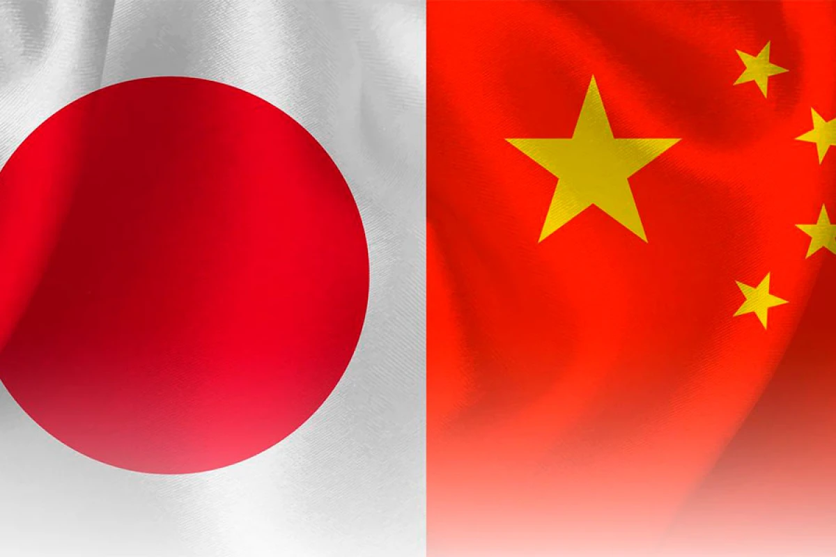 Çin Yaponiyanın [[kiber sahədəki təhlükəli hərəkətlərinə]] qəti şəkildə qarşı çıxır