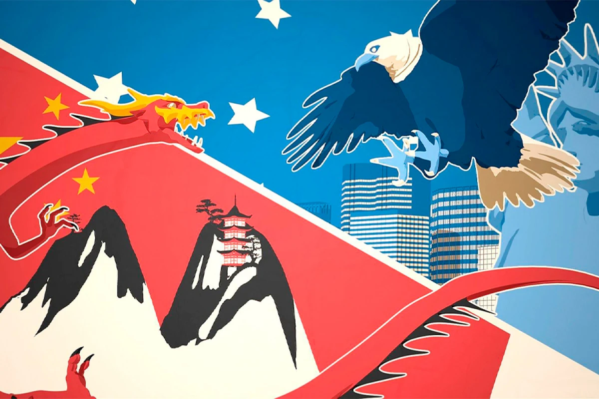 Çin [[ABŞ müdafiə şirkətlərinə]] sanksiyalar tətbiq etdi