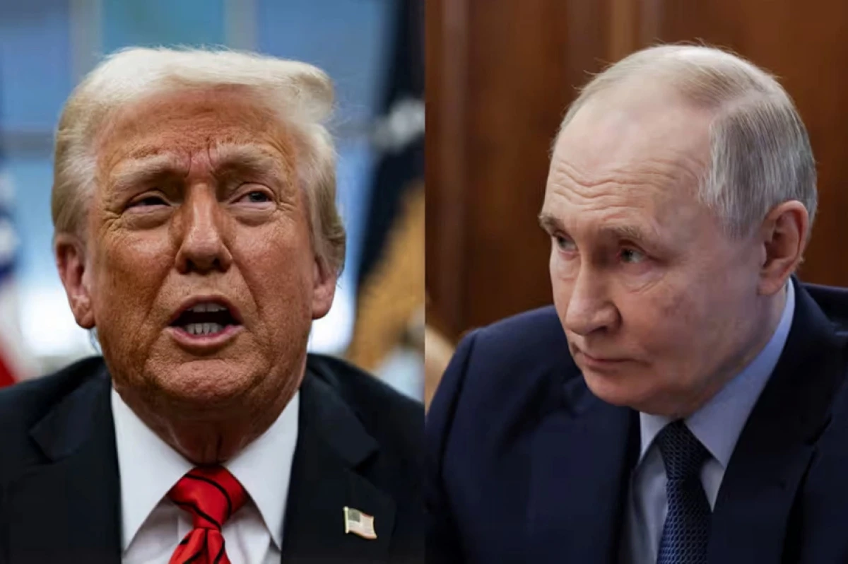 [[Tramp Putinlə]] danışmağı planlaşdırır