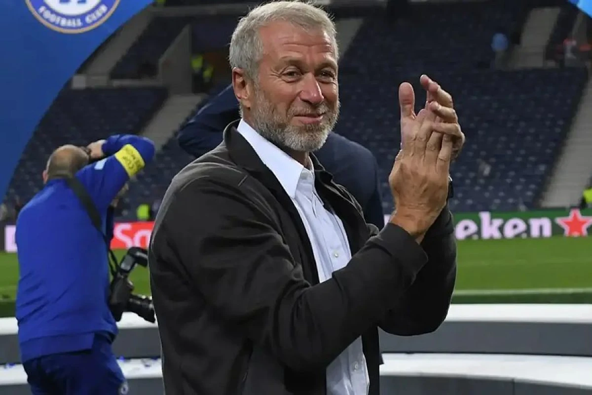 Dondurulmuş milyardlar: [[Abramoviç məhkəməyə hazırlaşır]]