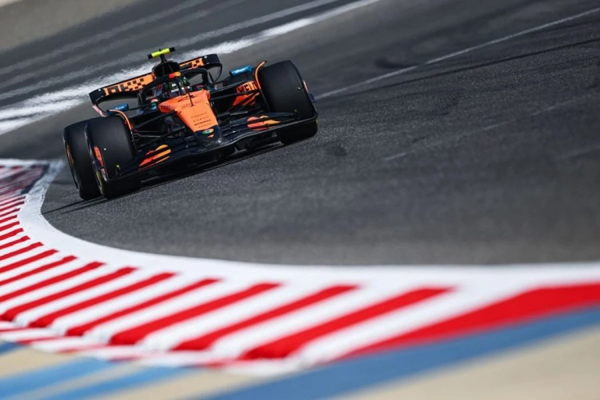 “Maklaren”in 2026 bolidi rekord [[qiymətə satıldı]]