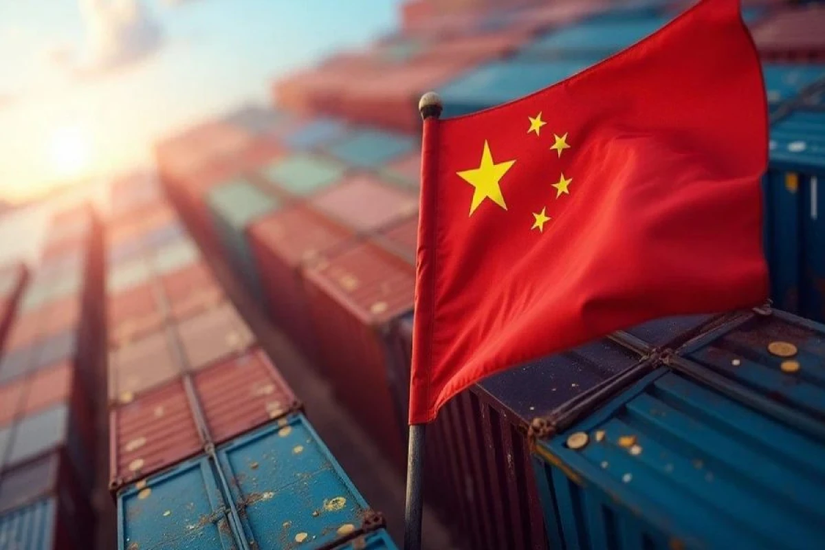 Çin xarici ticarət haqqında qanunu  [[yenilədi]]