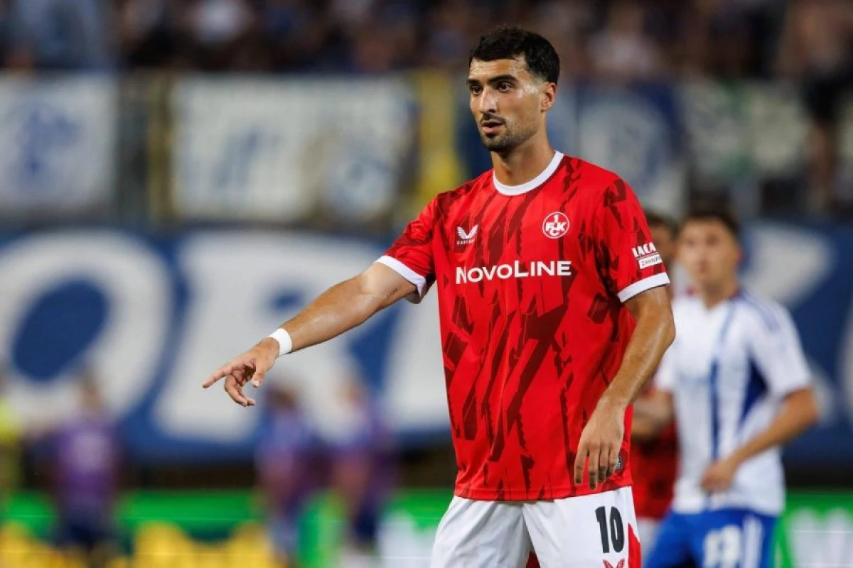 Mahir Emrelidən [[xəbər var]]