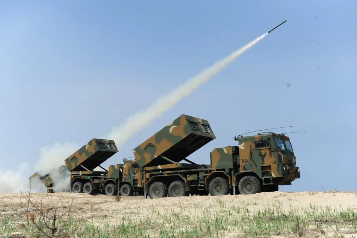 Polşa Cənubi Koreya üçün [[raket istehsalına]] başlayır