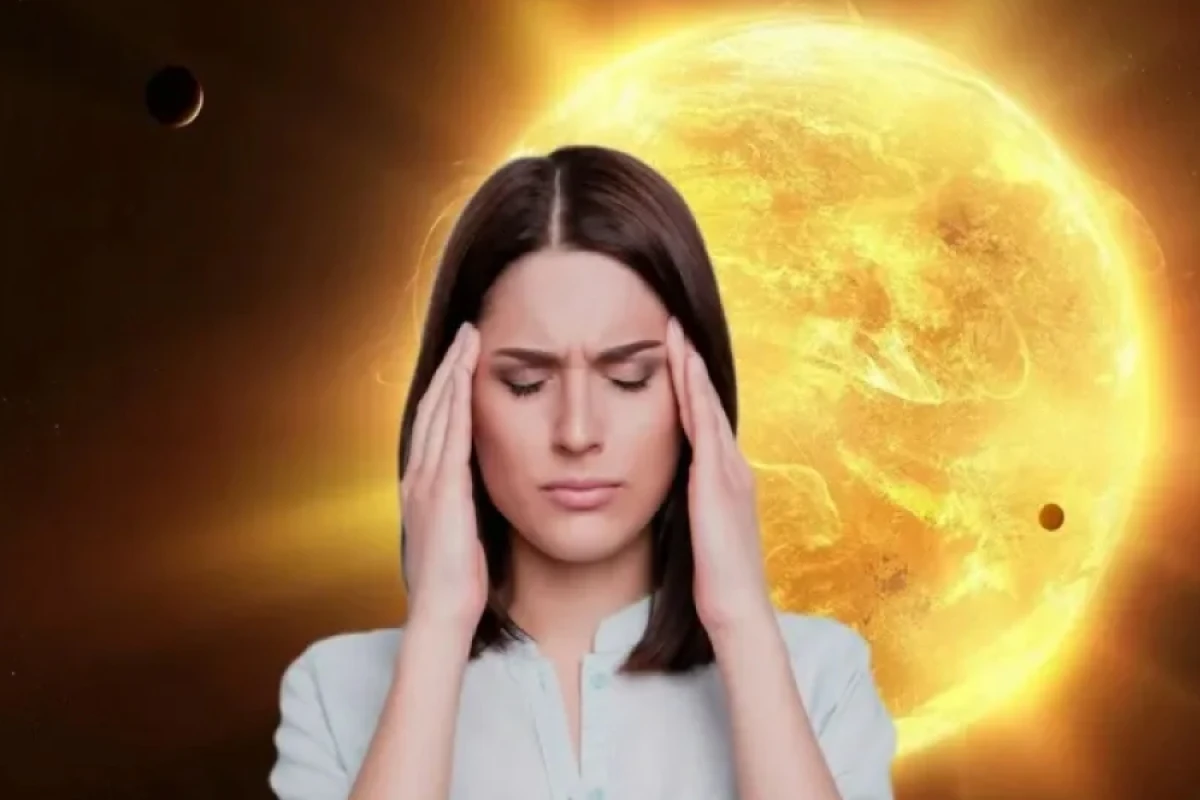 Sabah hava meteohəssas insanlar üçün [[əlverişsiz olacaq]]