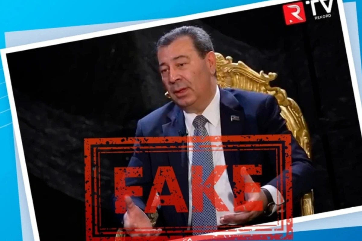 [[MEDİA Səməd Seyidovun]] adından paylaşılan "deep fake" videosu ilə bağlı açıqlama yaydı