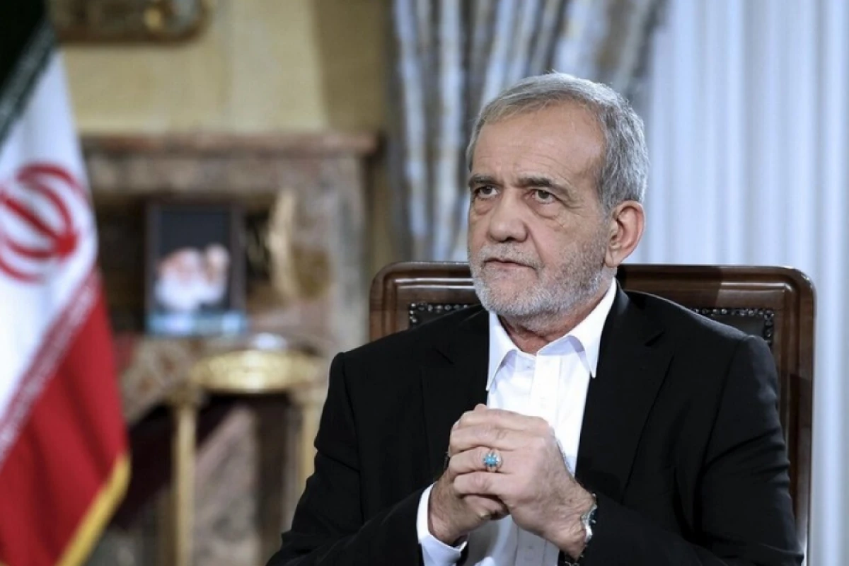 [[İran Prezidenti:]] "Biz ABŞ, Avropa və İsraillə tammiqyaslı müharibədəyik"