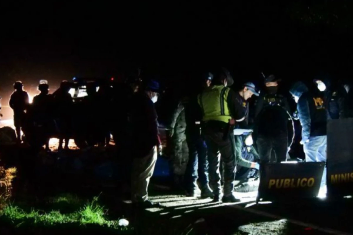 Qvatamelada avtobus dərəyə aşdı - [[15 ölü]]