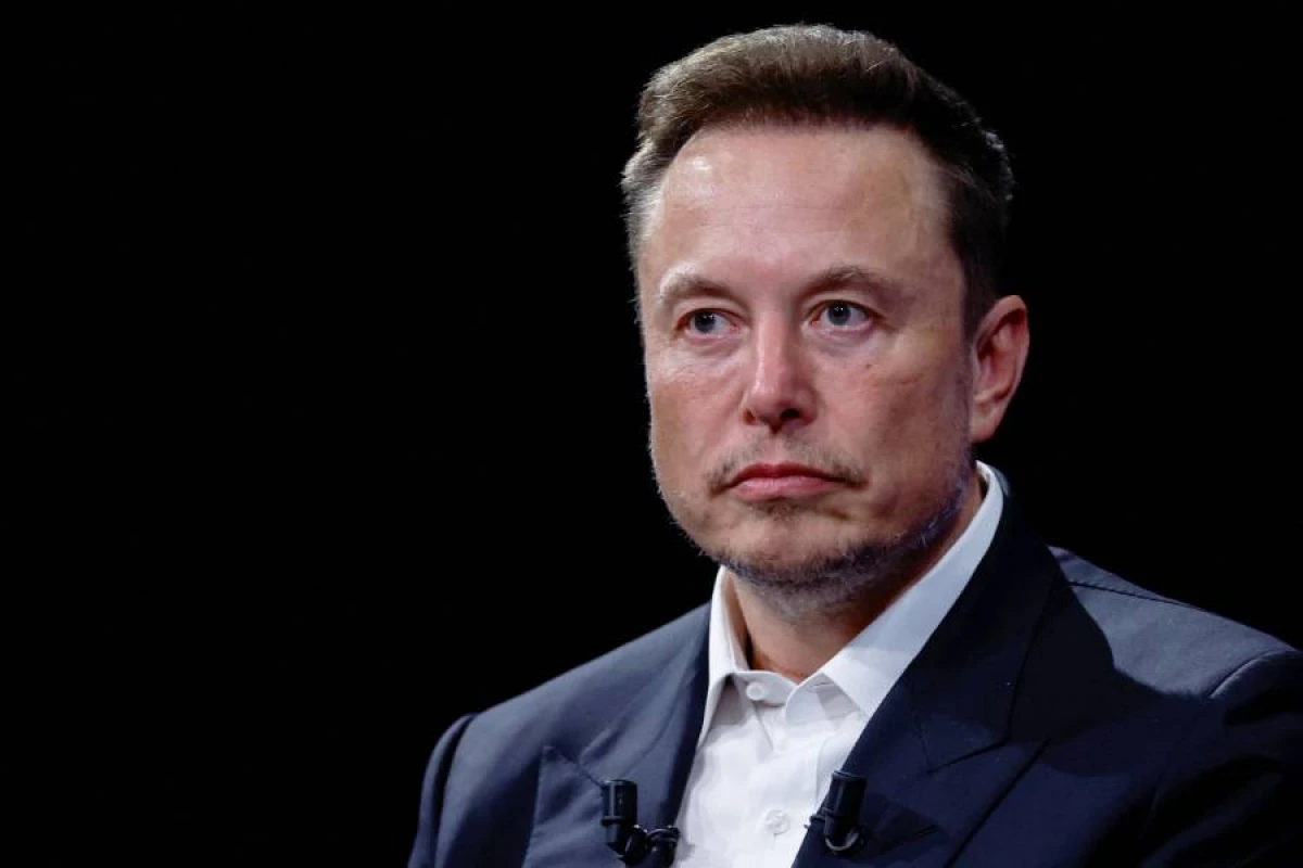[[Elon Musk]] Avropa ilə bağlı diqqətçəkən statistikanı paylaşdı